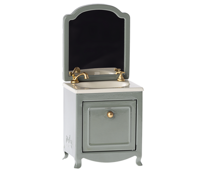 Sink Dresser with Mirror