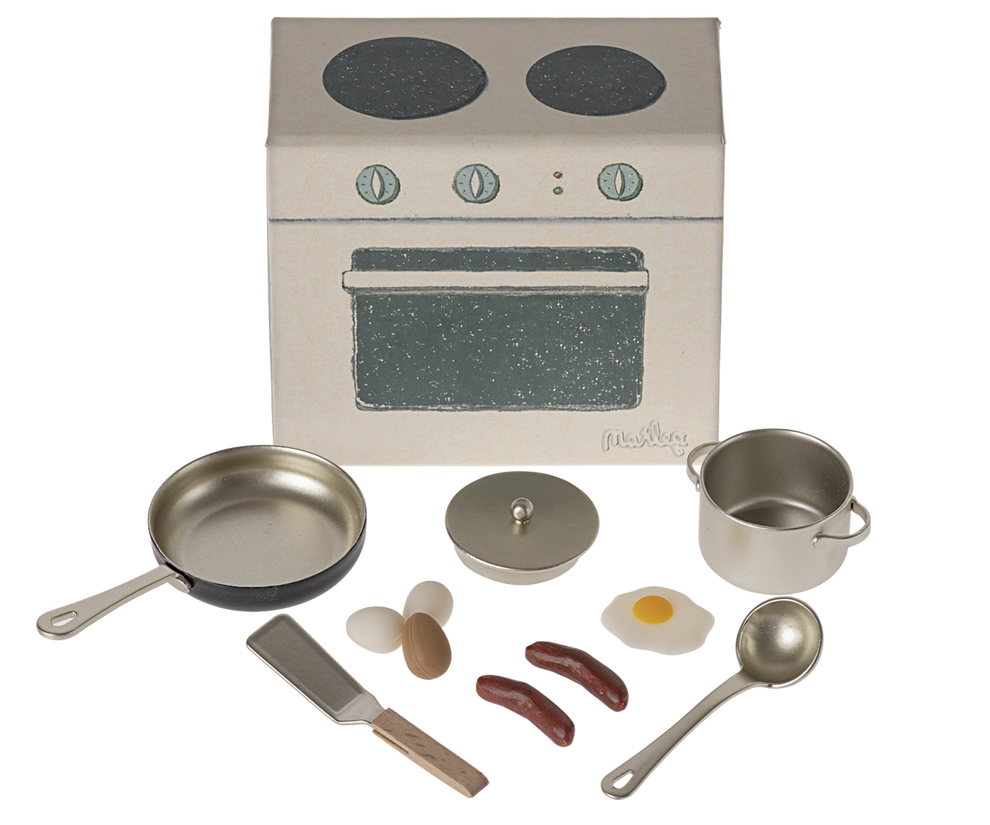 Maileg Cooking Set