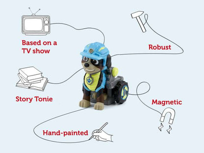 Paw Patrol - Rex Tonie