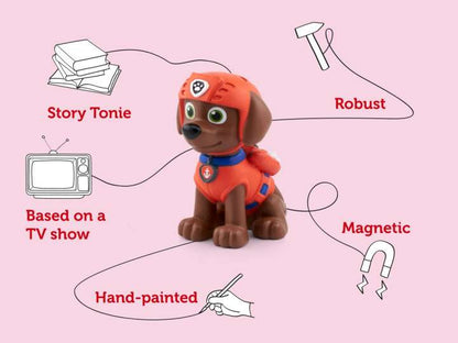 Paw Patrol - Zuma Tonie
