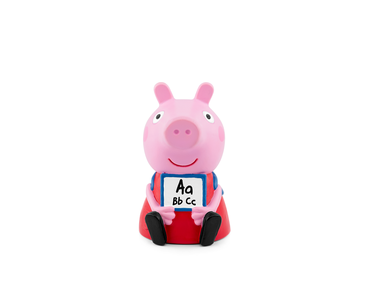 Learn with Peppa Tonie