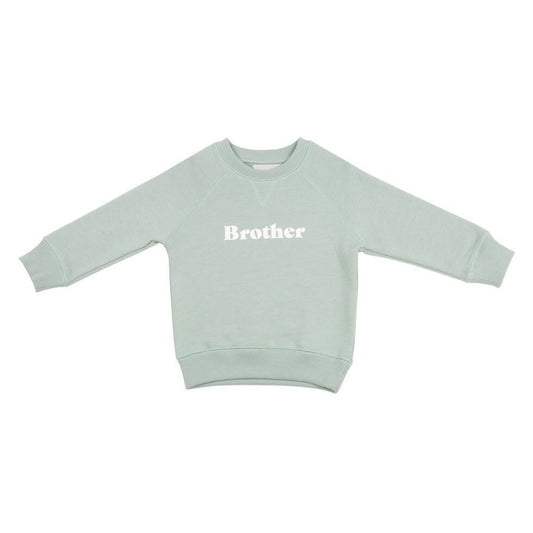 Sage ‘Brother’ Sweatshirt