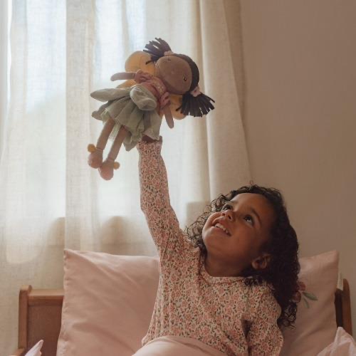 Fairy Evi Cuddle Doll