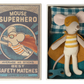 Little Brother Super Hero Mouse in a Matchbox