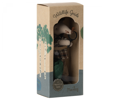 Wildlife Guide Mouse