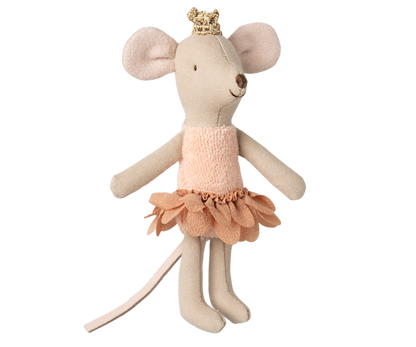 Princess Mouse - Little Sister in Matchbox