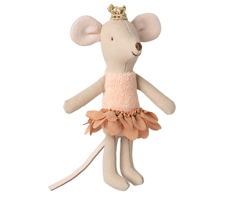 Princess Mouse in a Matchbox - Little Sister PRE-ORDER