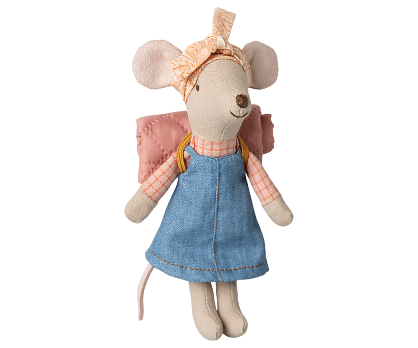 Hiker Mouse - Big Sister PRE-ORDER