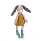 Ochre Rabbit Soft Toy