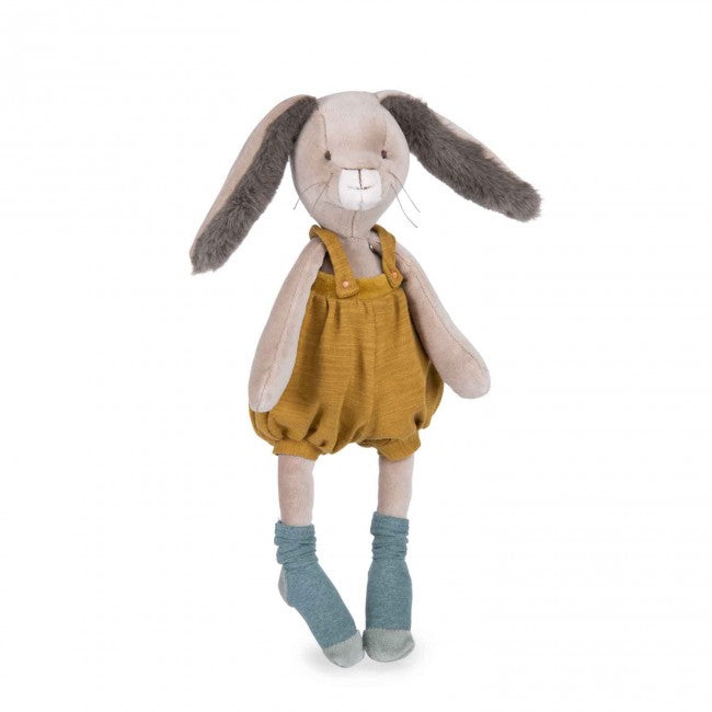 Ochre Rabbit Soft Toy