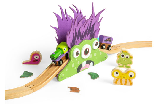 Monster Bridge