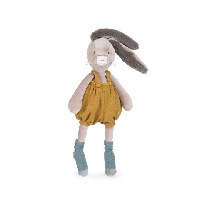 Ochre Rabbit Soft Toy