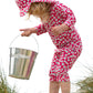 Daisy Bell Swim Hat