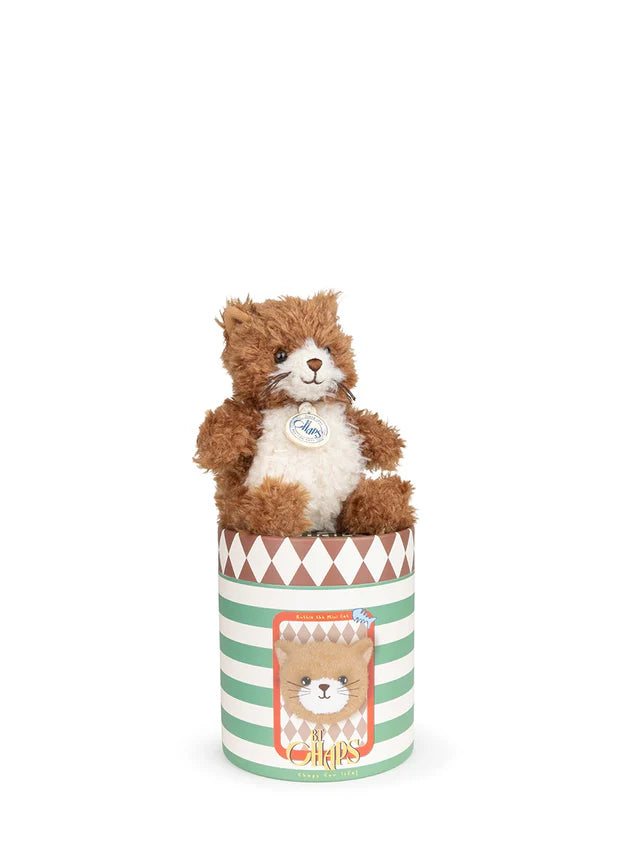 B.T. CHAPS Ruthie the Mini Cat in Giftbox - 12cm