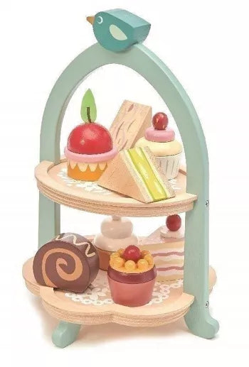 Birdie Afternoon Tea Stand