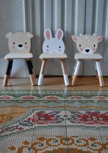 Forest Deer Chair