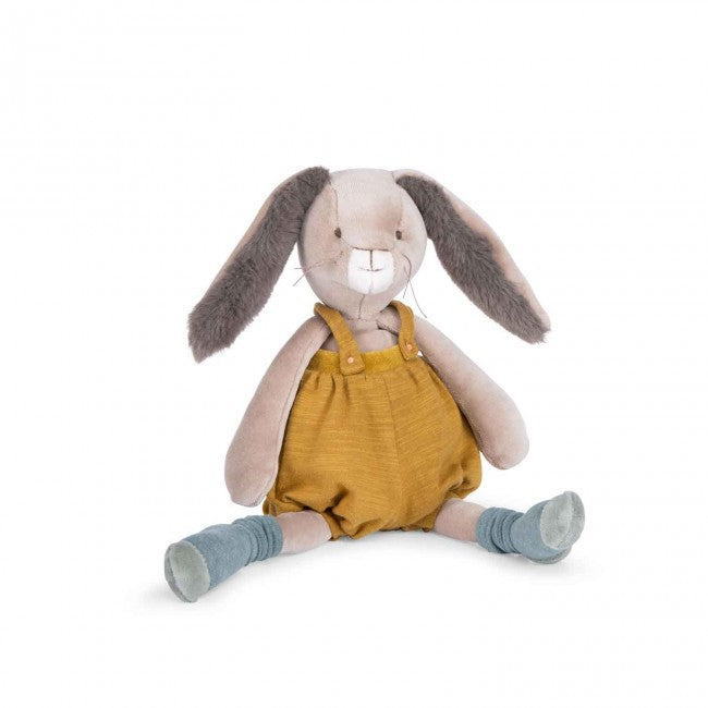 Ochre Rabbit Soft Toy