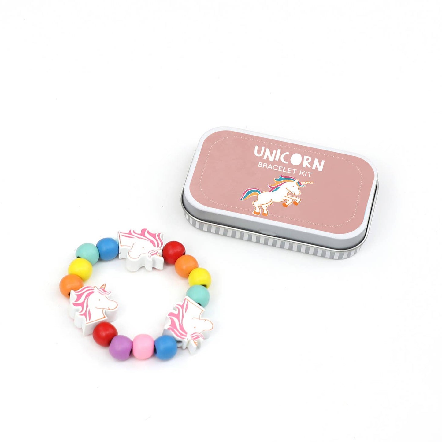 Unicorn Bracelet Gift Tin