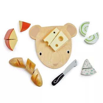 Cheese Chopping Board Play Set
