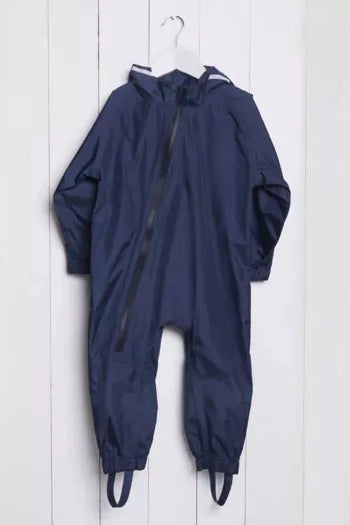 Little Kids Navy Stomper Suit