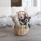 Knitted Animal Gift Set with Gift Box