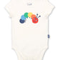 Rainbow Caterpillar Bodysuit