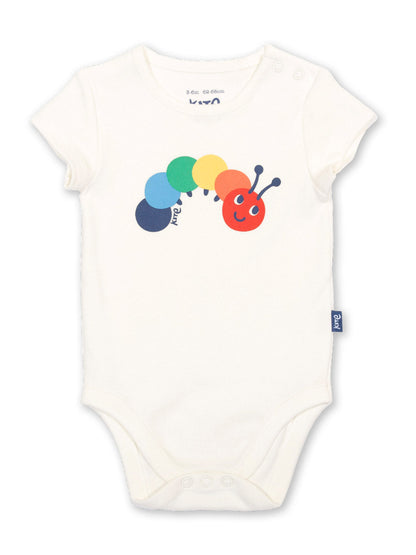 Rainbow Caterpillar Bodysuit