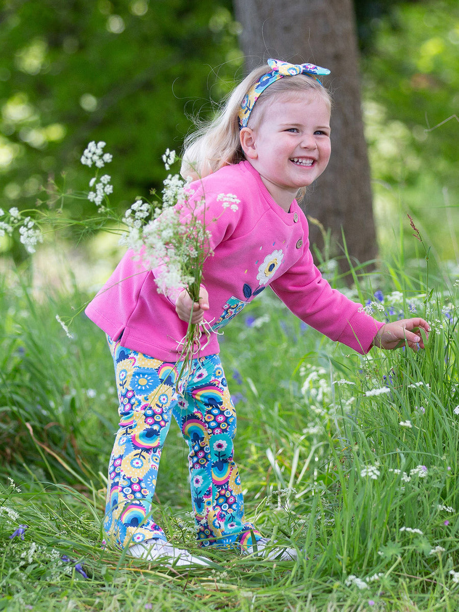 Flower Garden Leggings