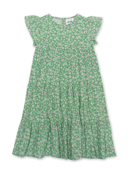 Ditsy Fields Dress