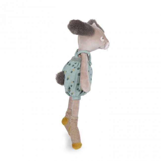 Sage Rabbit Soft Toy