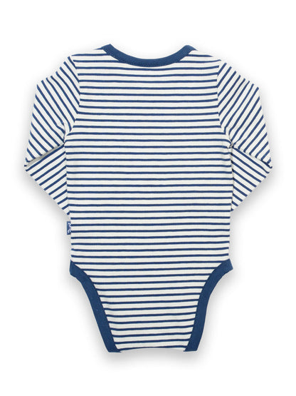 Stripy Bodysuit