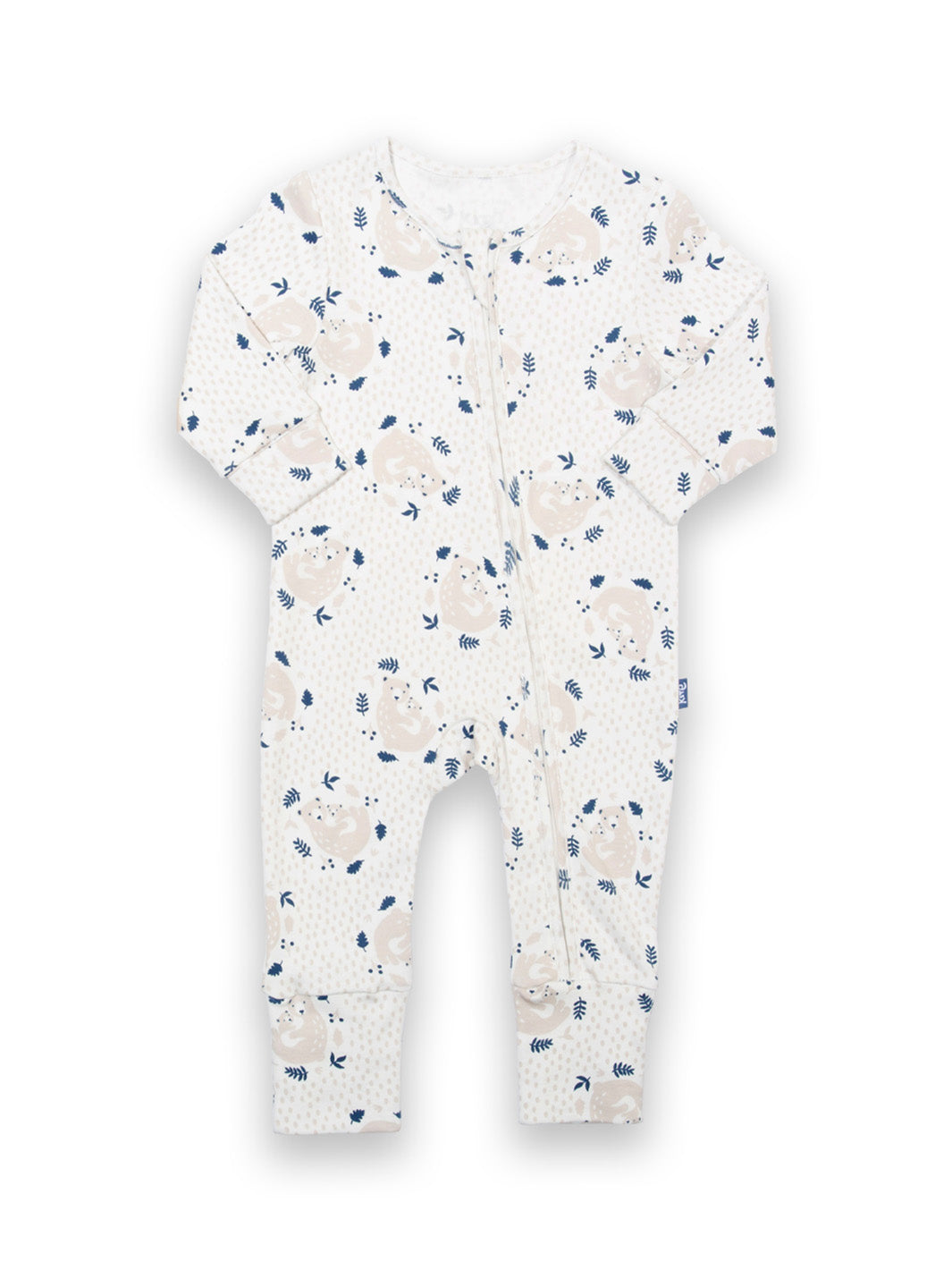 Snuggle Bear Sleepsuit