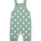 Star Knit Dungarees