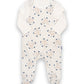 Snuggle Bear Dungaree Set