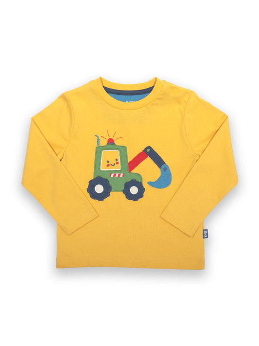 Happy Digger T-shirt