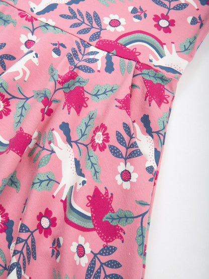 Pig Pannage Skater Dress