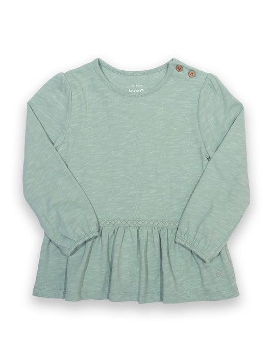 Easy Breezy Tunic - Soft Spruce