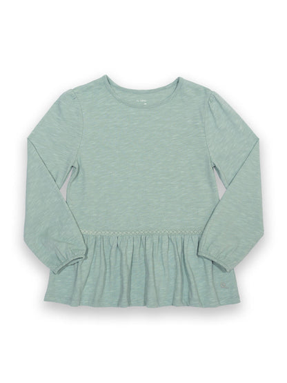 Easy Breezy Tunic - Soft Spruce