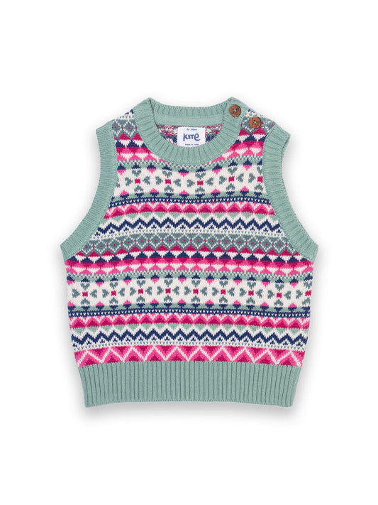 Love Hug Knit Vest