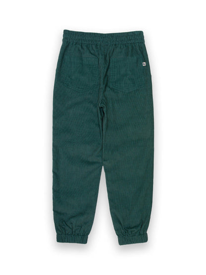 Cosy Cord Trousers - Pine
