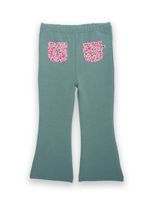 Sweet Ditsy Jogger Flares