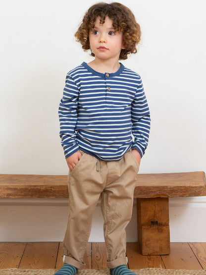 Comfy Chinos - Beige