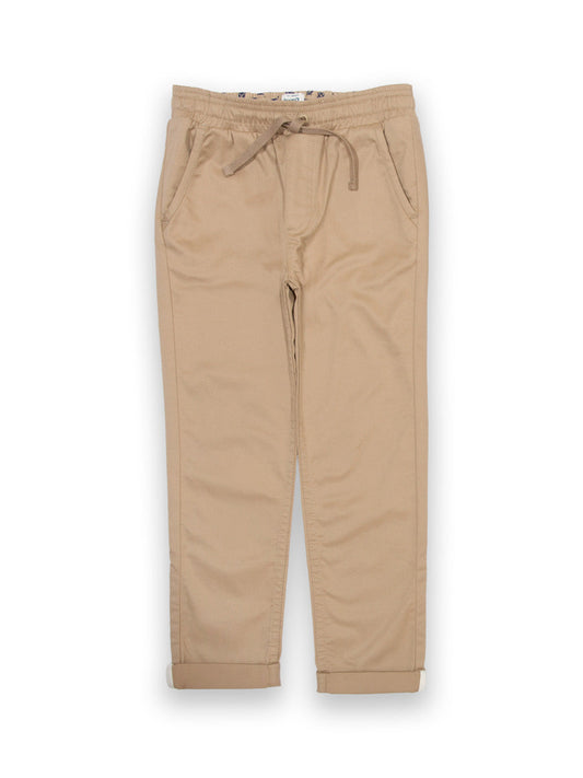 Comfy Chinos - Beige