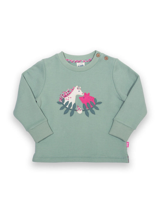 Pig Pannage Sweatshirt