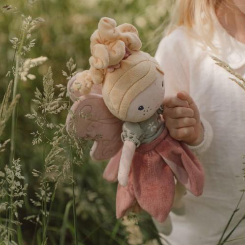 Fairy Mila Cuddle Doll