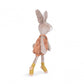 Clay Rabbit Soft Toy