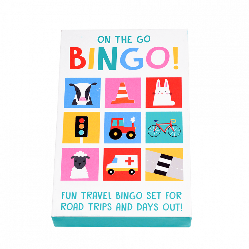 Travel Bingo