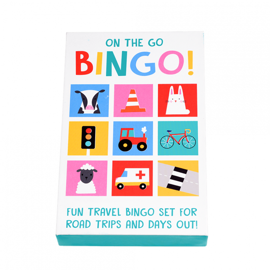 Travel Bingo