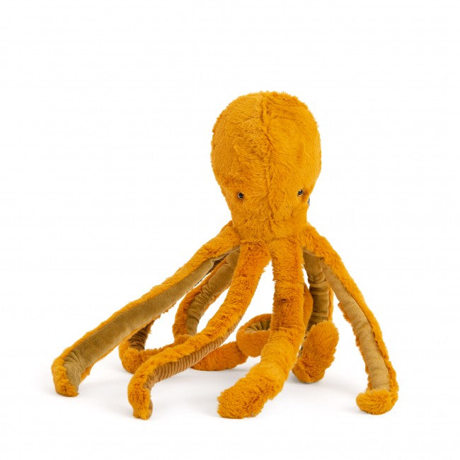 Small Octopus Plush