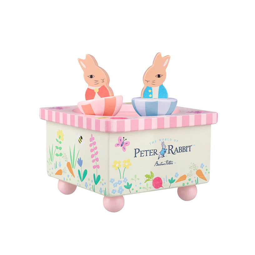 Flopsy Bunny Music Box